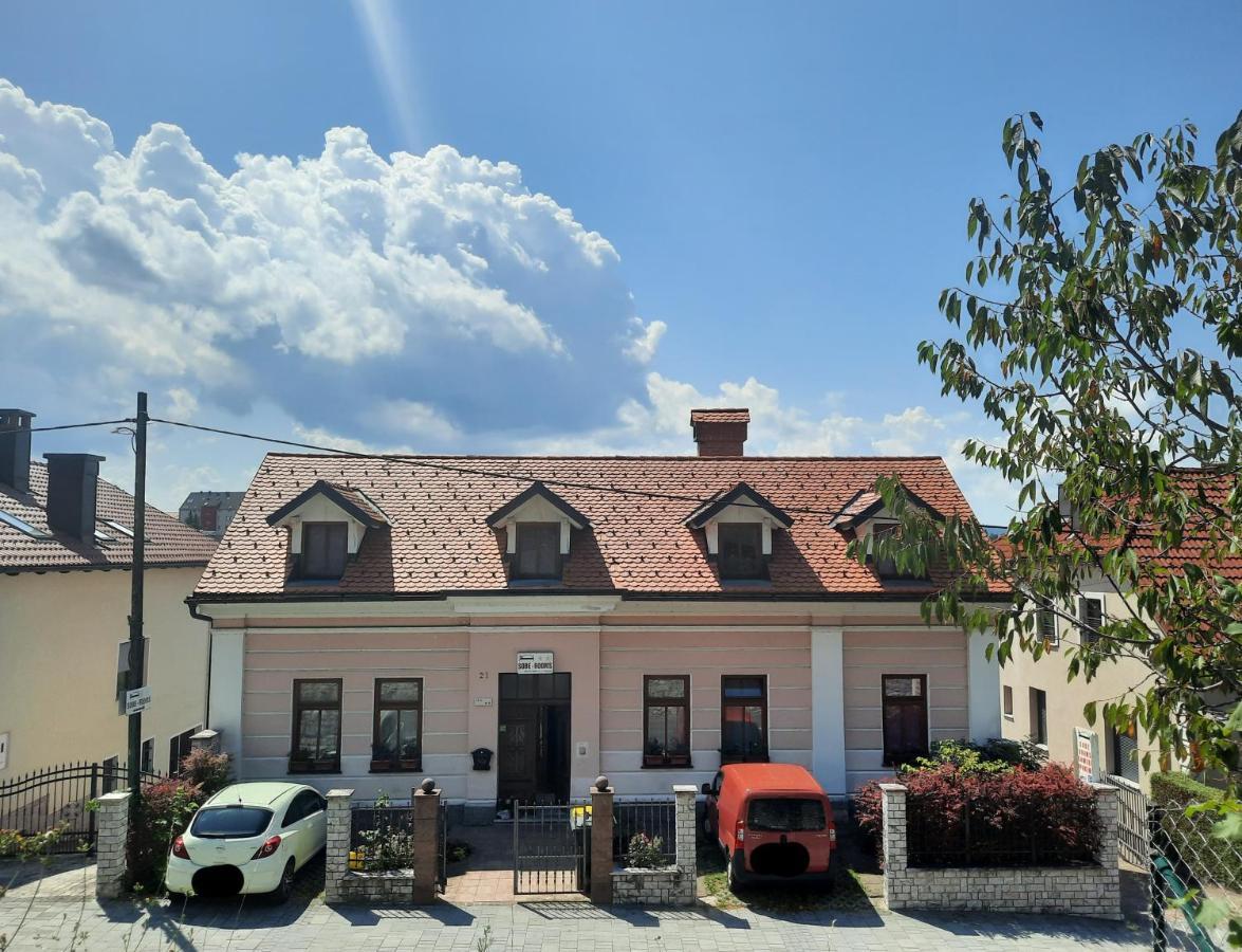 Rooms Cehovin Postojna Eksteriør bilde